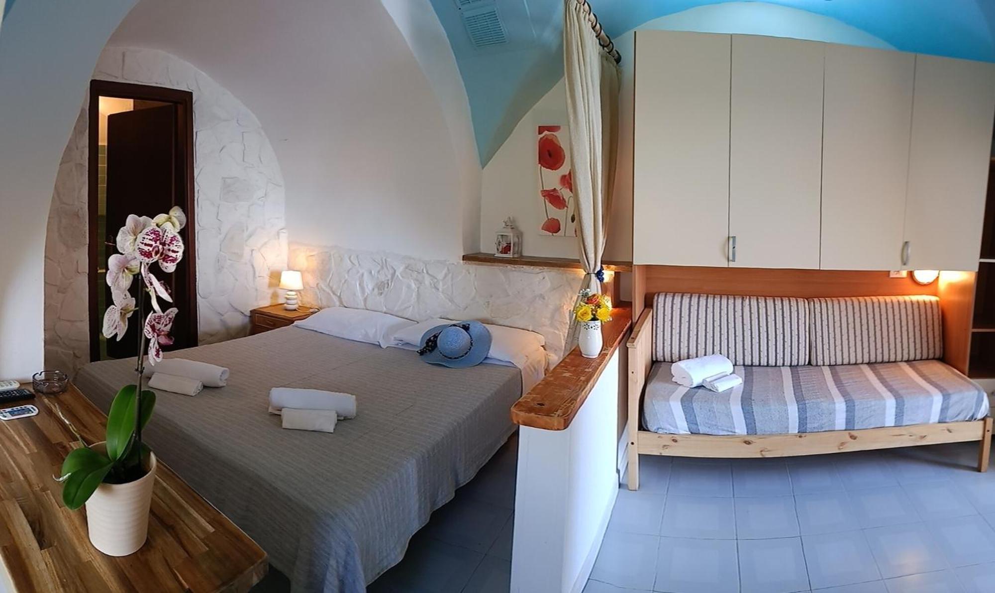 Elianto Apartahotel 2*