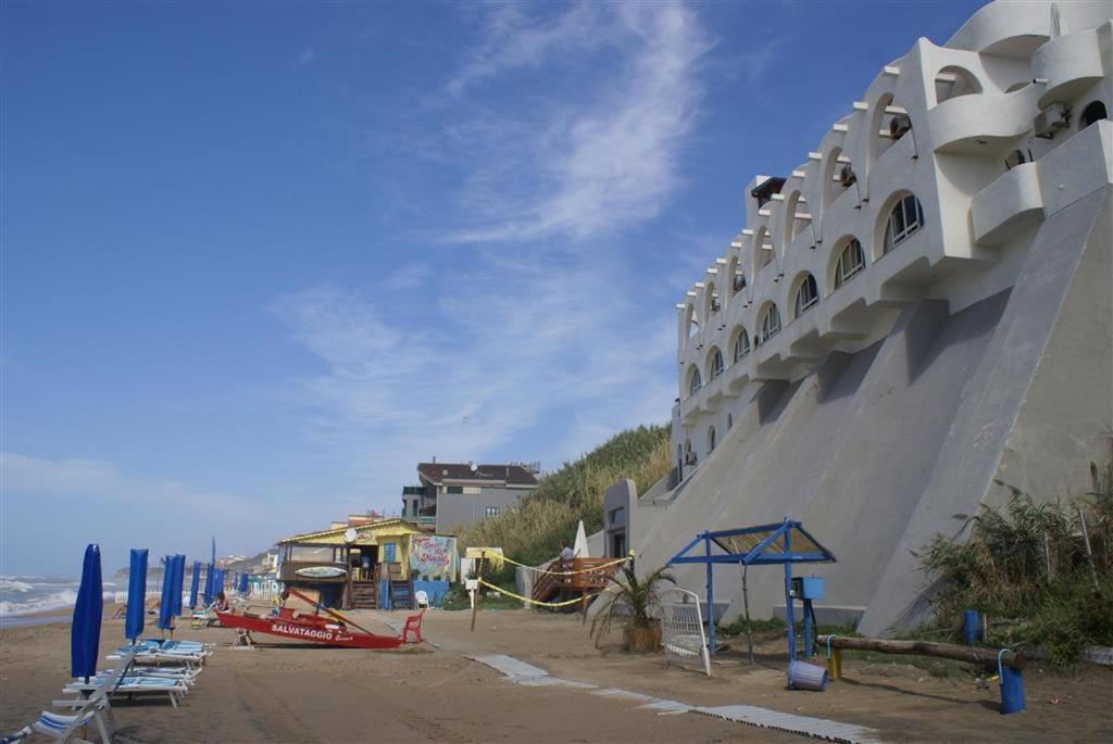 Elianto Apartahotel Anzio