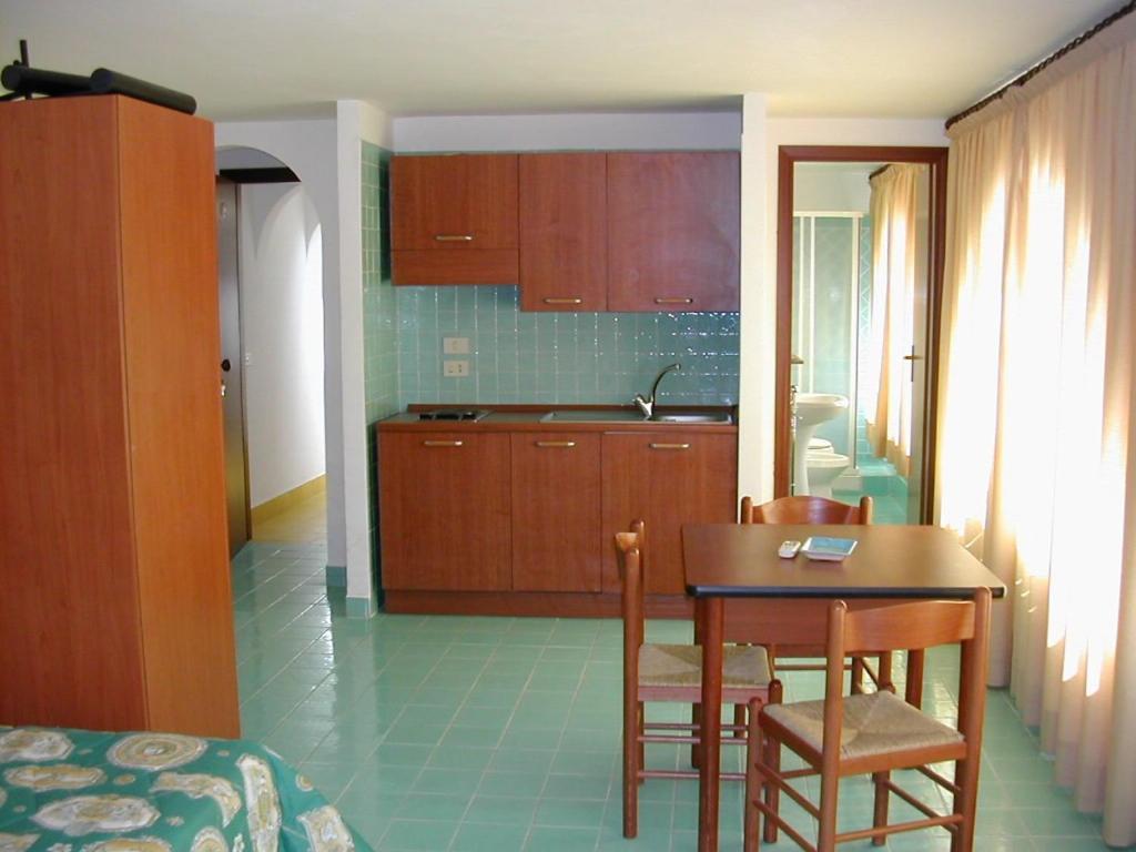 Aparthotel Elianto Anzio
